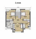 Дом из камня VZ-771